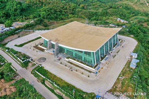 cdo convention center|CDO International Convention Center Almost Complete as of July .